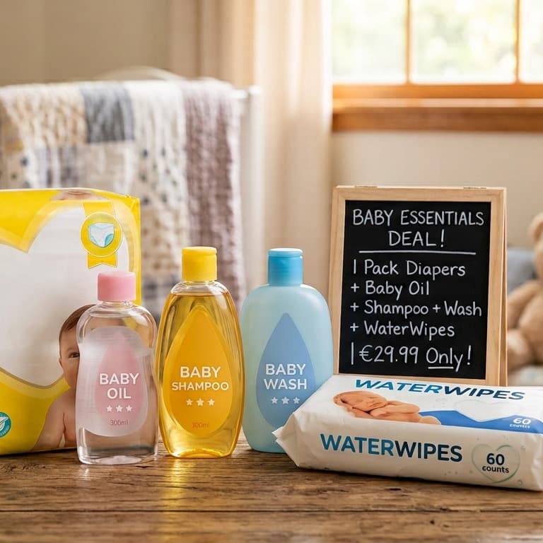 Baby Essentials 