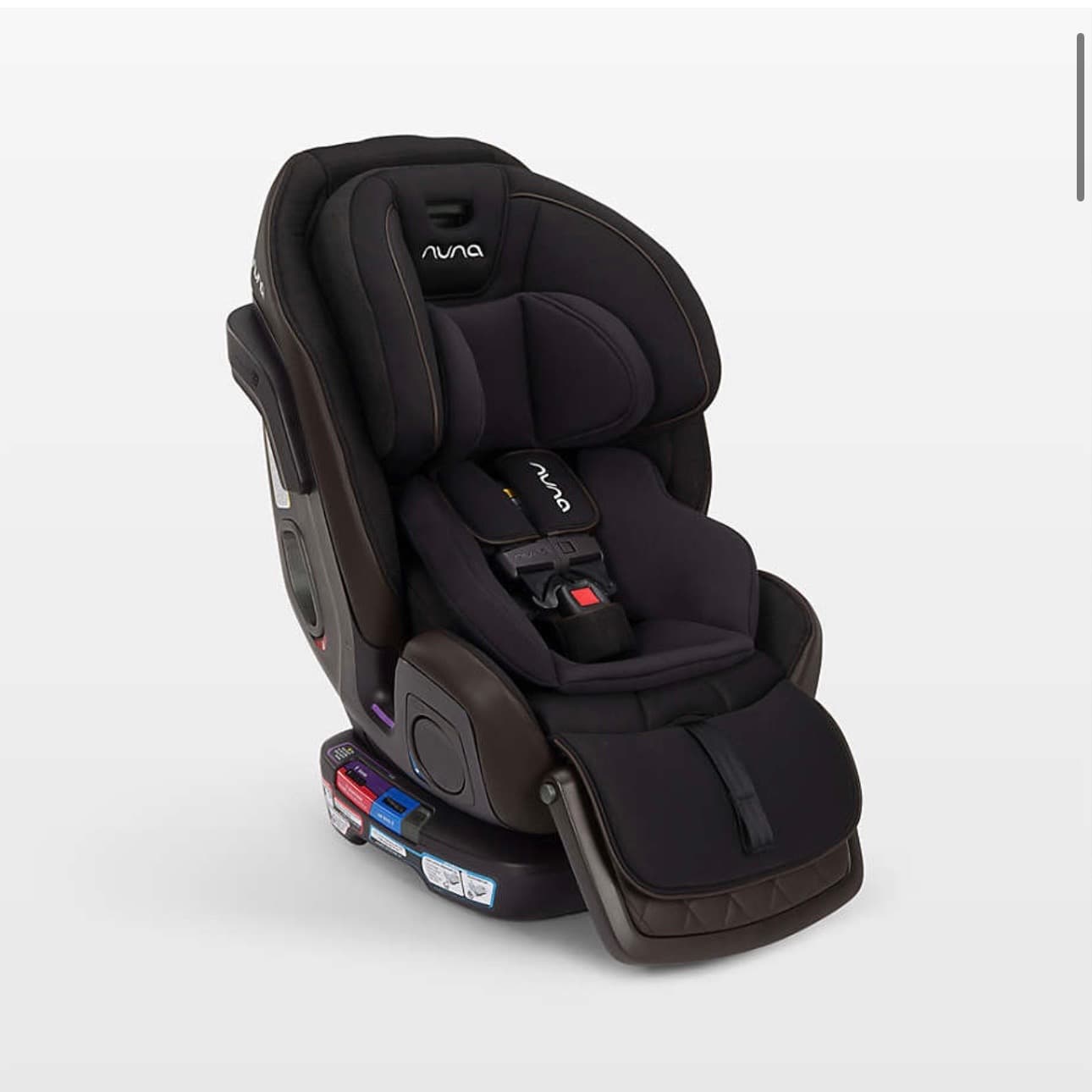 Nuna Exec Car Seat 