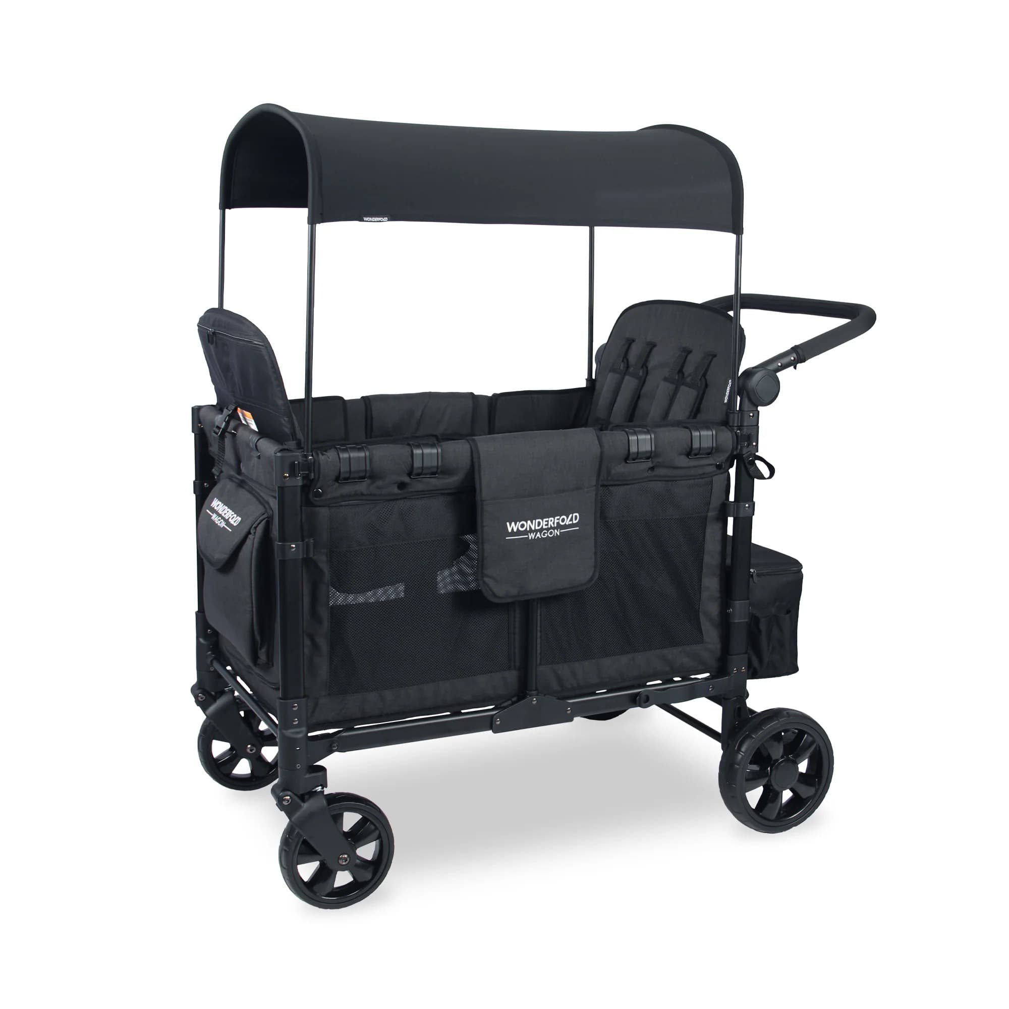 Wonderfold Quad Wagon with Canopy 