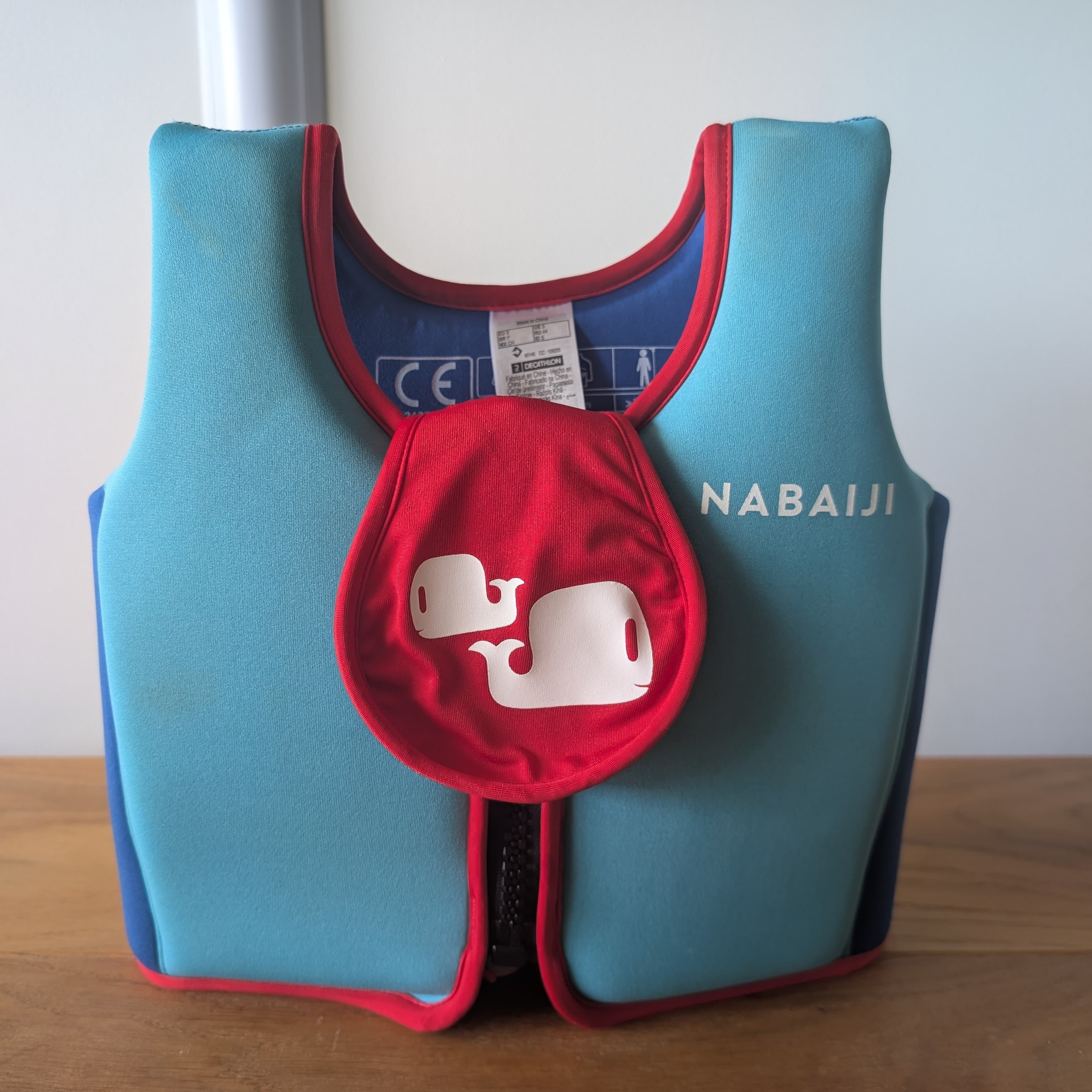 Nabaiji Buoyancy Aid