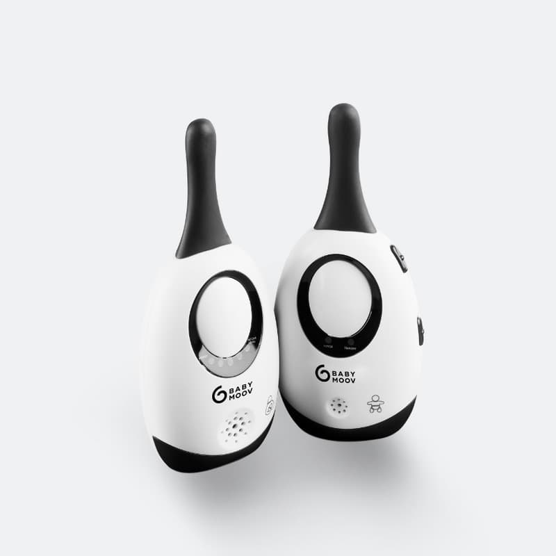 Simply Care Analogue Audio Babyphone