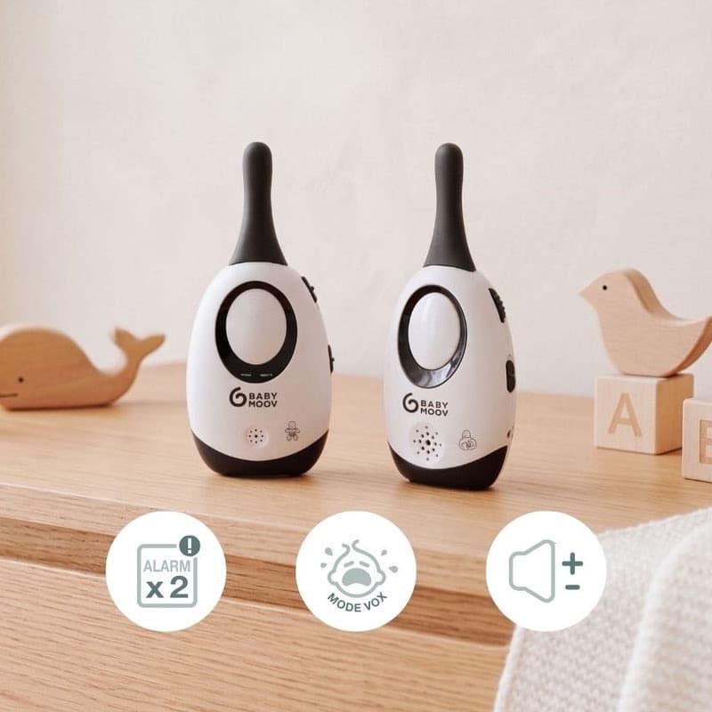 Babyfono audio analogico Simply Care - 2