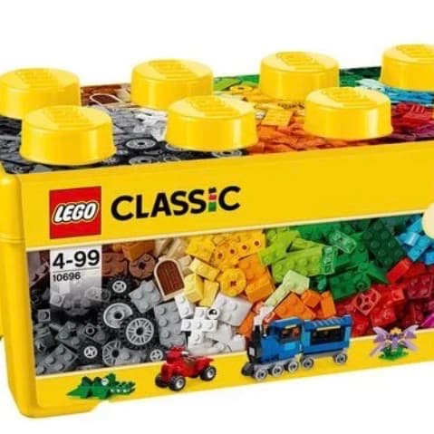 Lego Classic Box