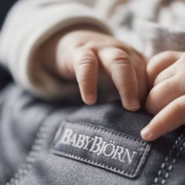 Babybjörn - Sdraietta per bebè - 2