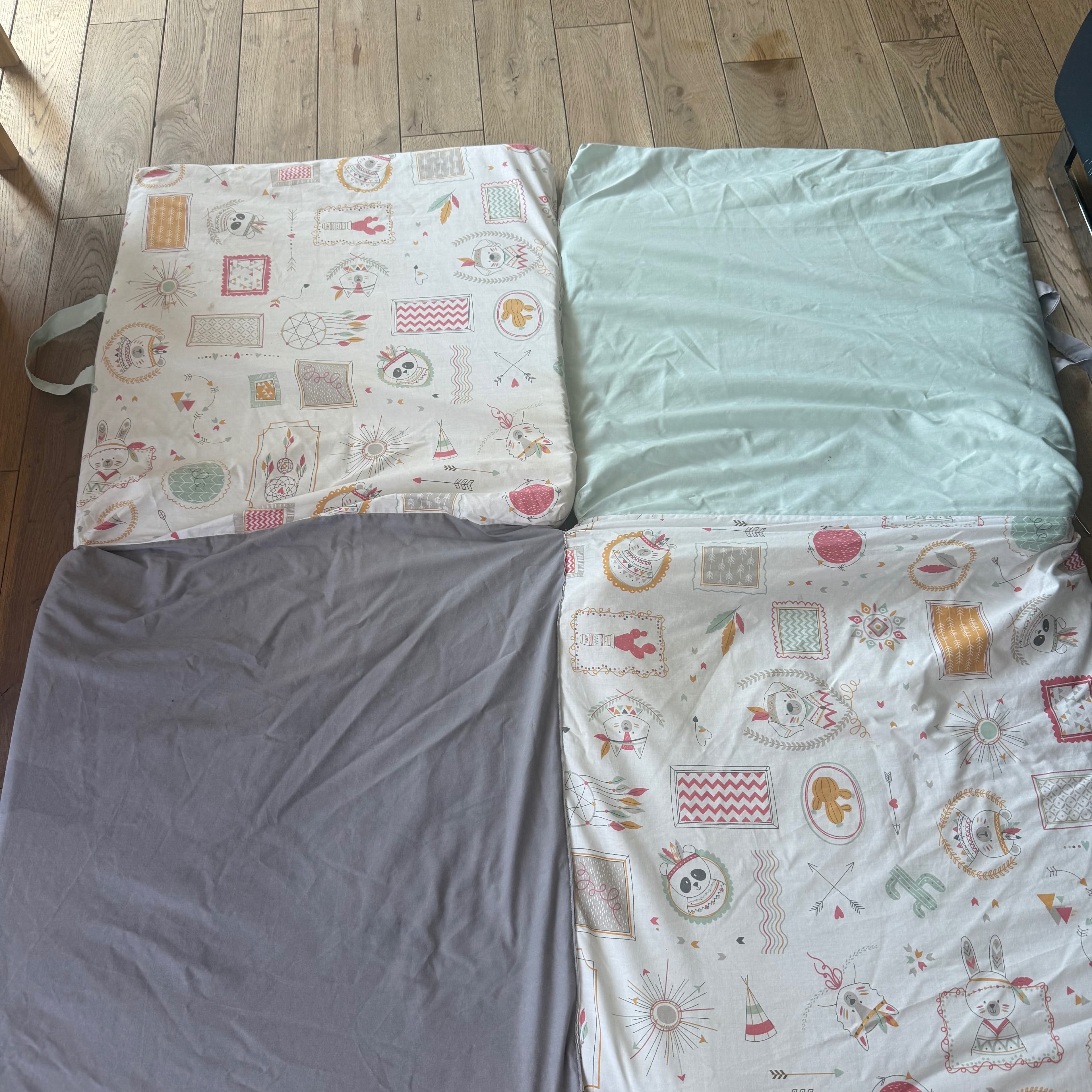 Little Farmer smart play mat