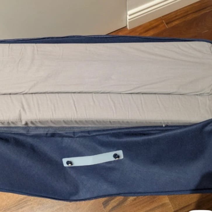 Travel mattress
