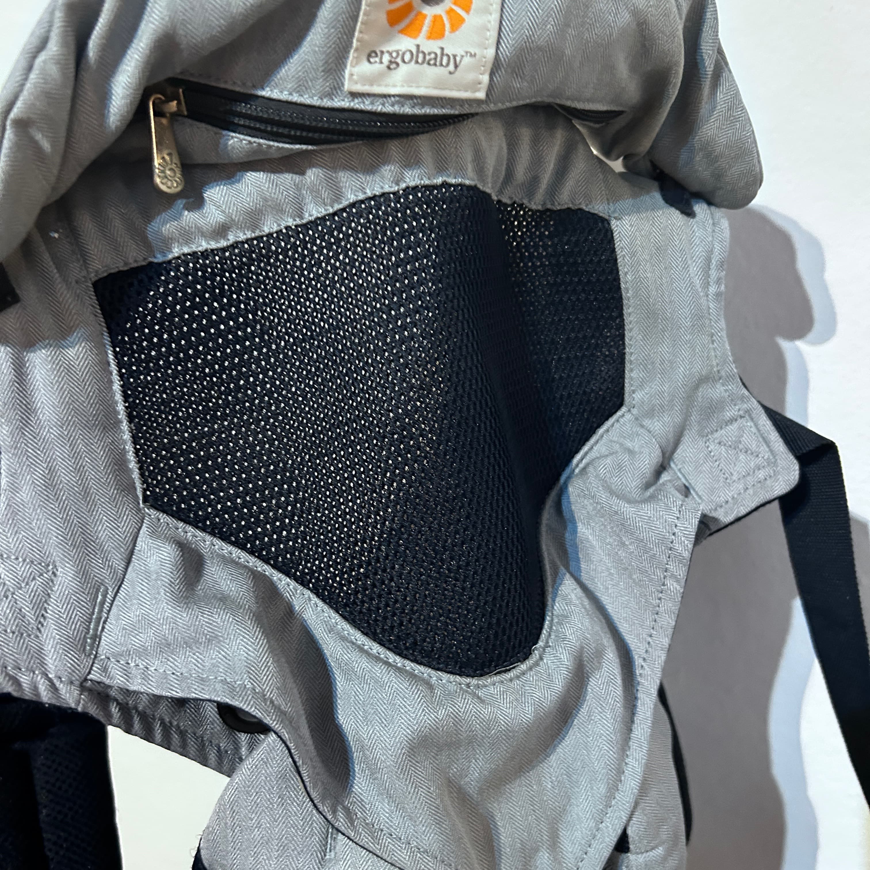 Baby backpack