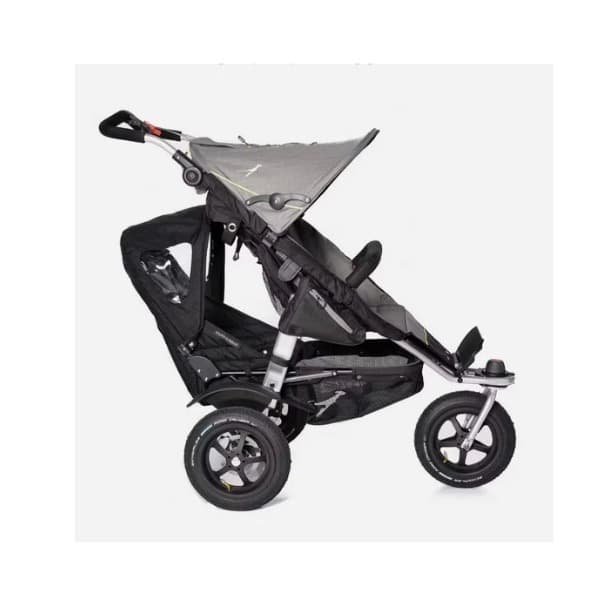 TFK Joggster III All-Terrain Stroller (Double Configuration) - 2