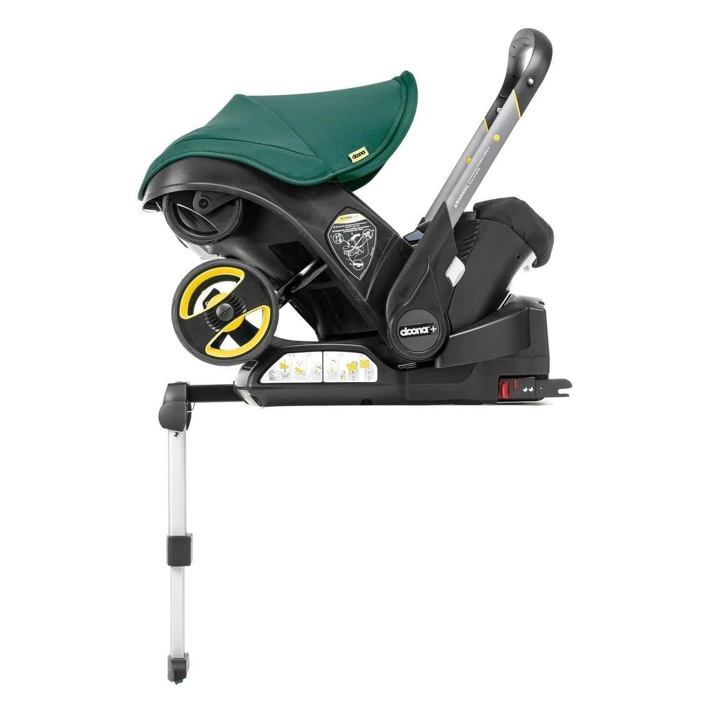 Base Doona x isofix  - 2