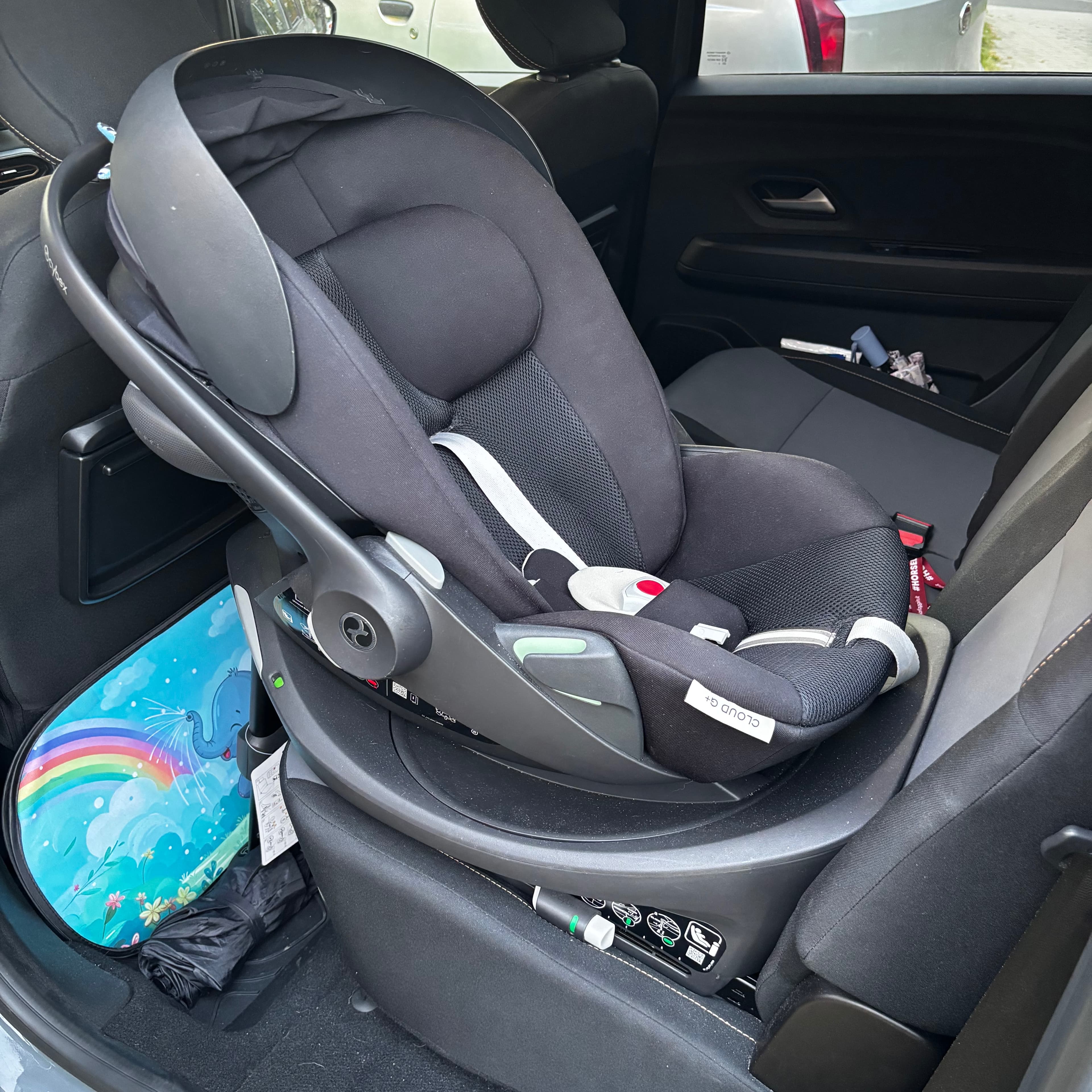 Girella Cybex - 2
