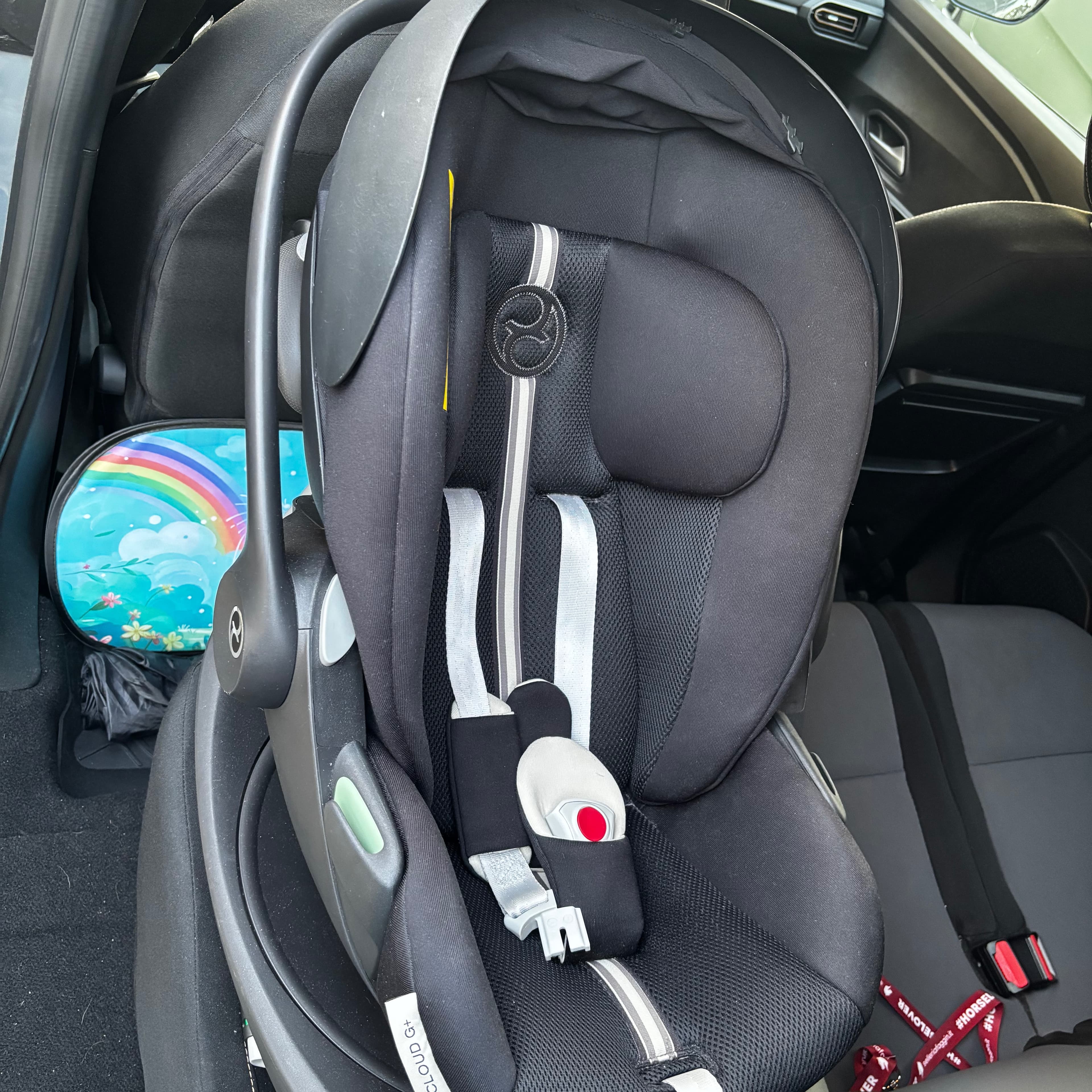 Girella Cybex - 3