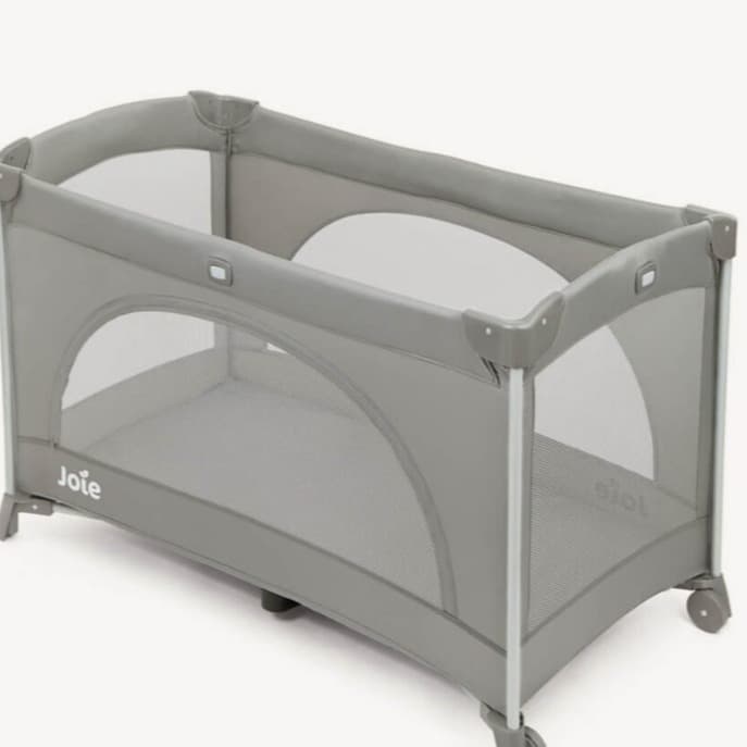 Joie travel cot 