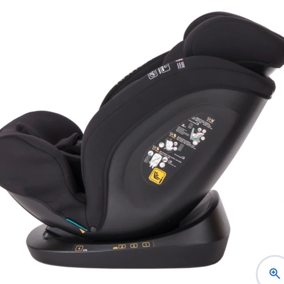 EnfaSafe navigator car seat 