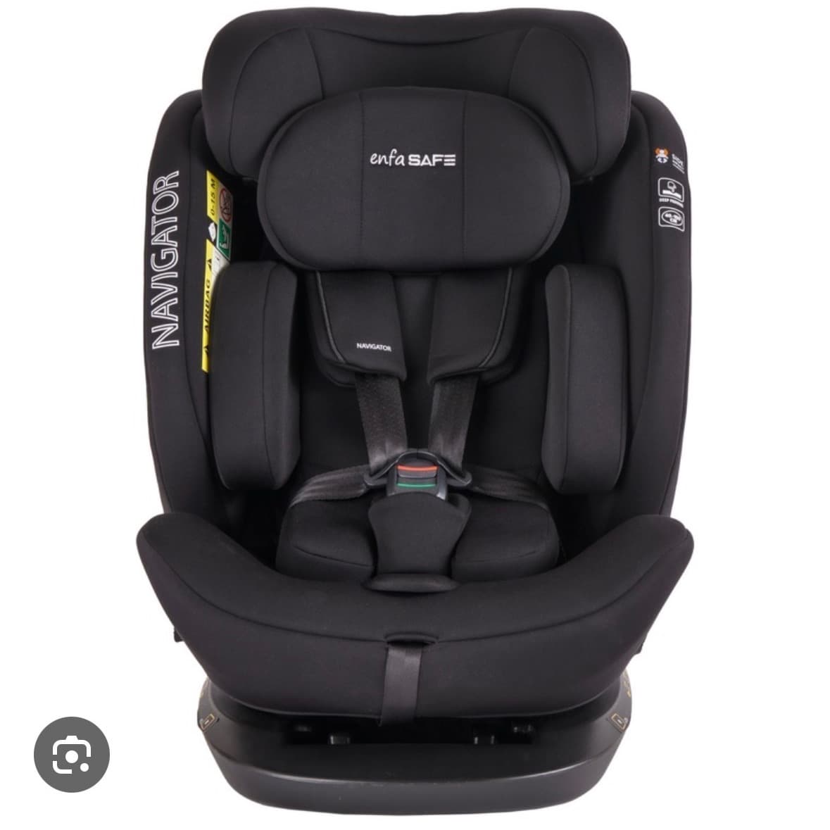 Seggiolino auto EnfaSafe Navigator  - 2