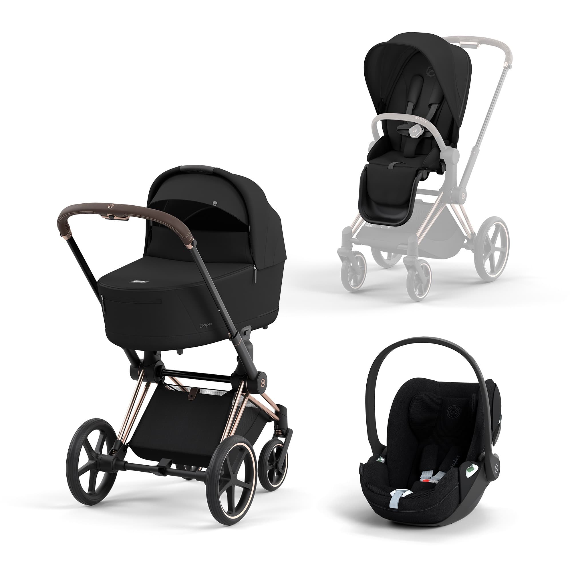 Priam Travel System
