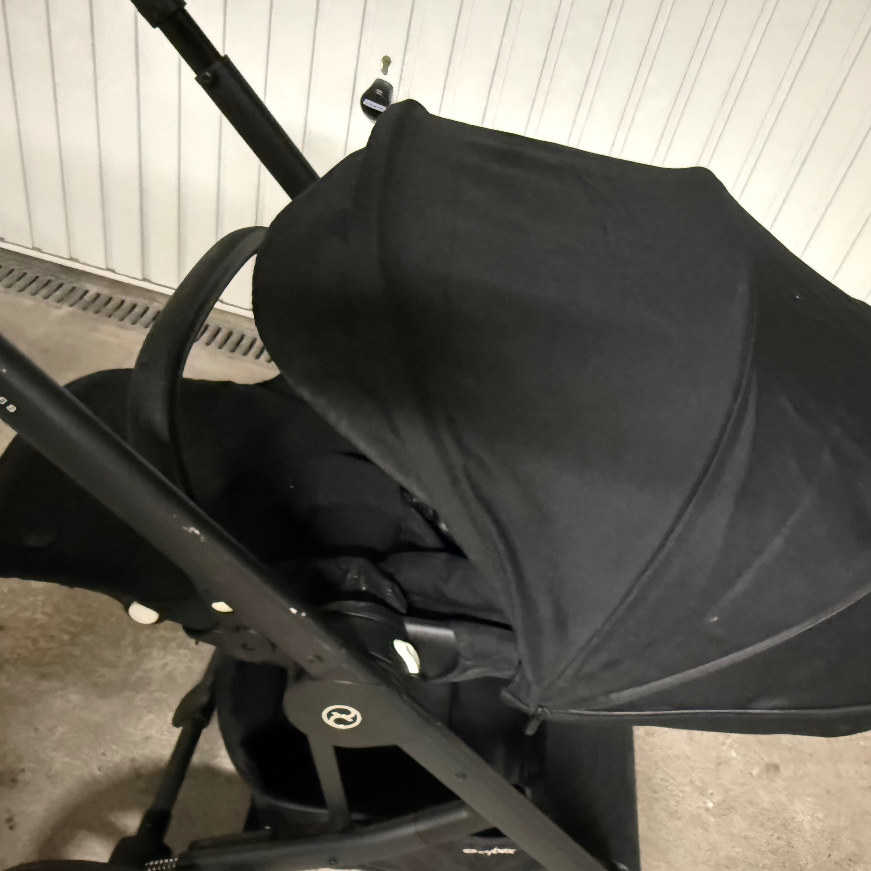 Cybex Balios S  - 3