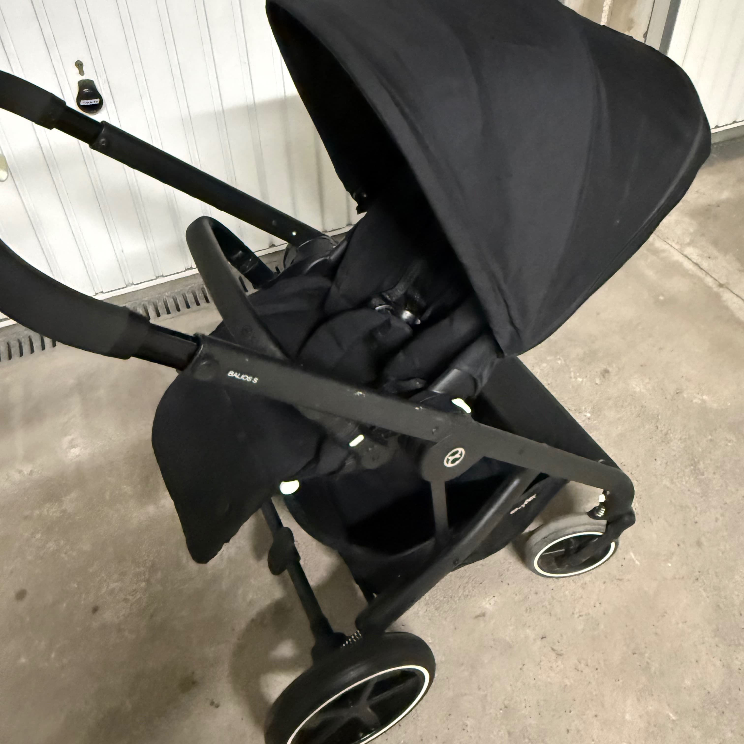 Cybex Balios S  - 2