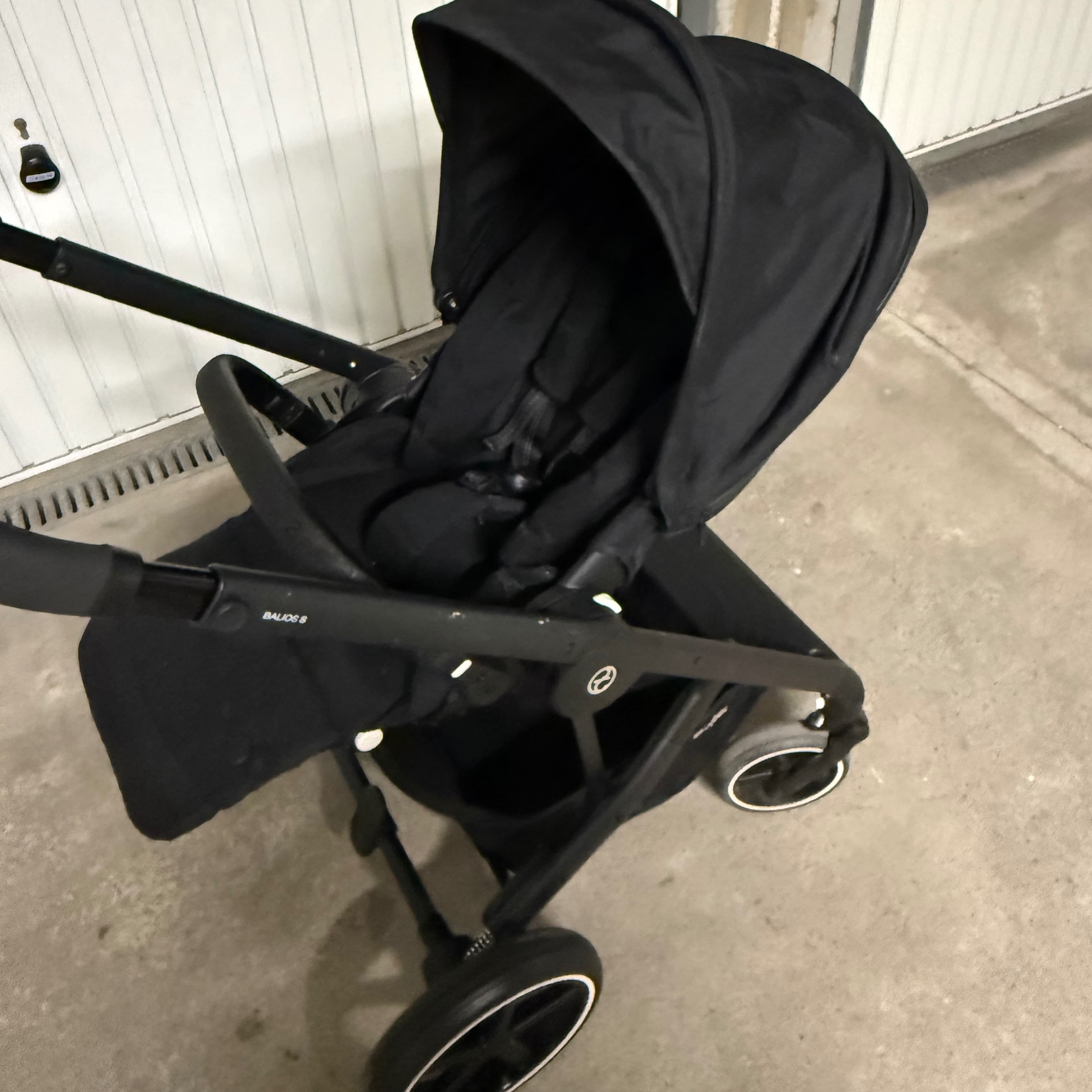 Cybex Balios S  - 4