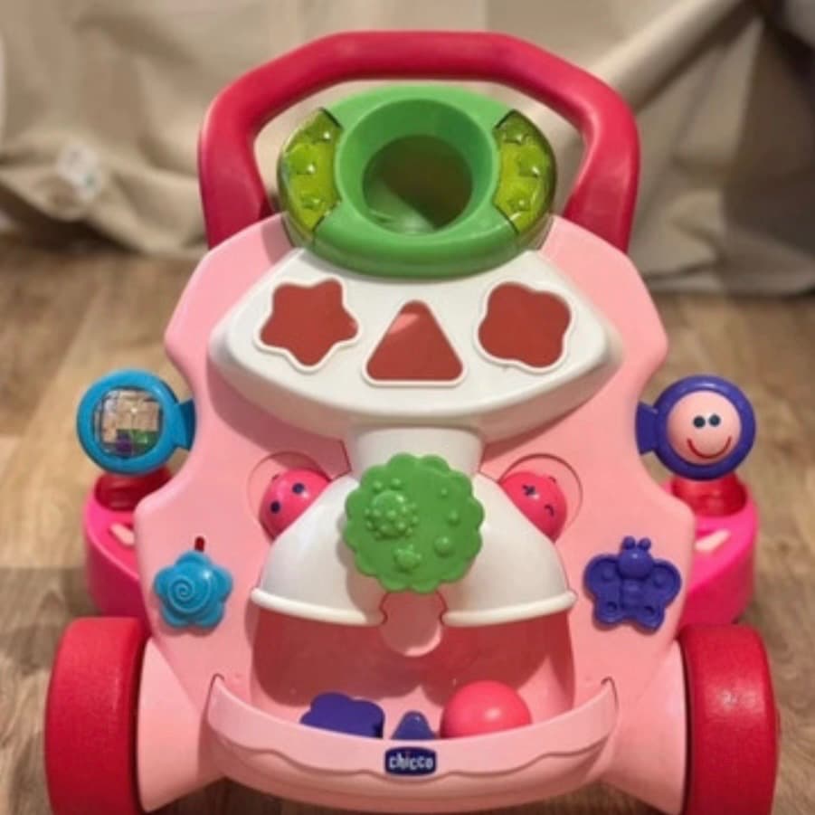 Zampone Chicco  - 4