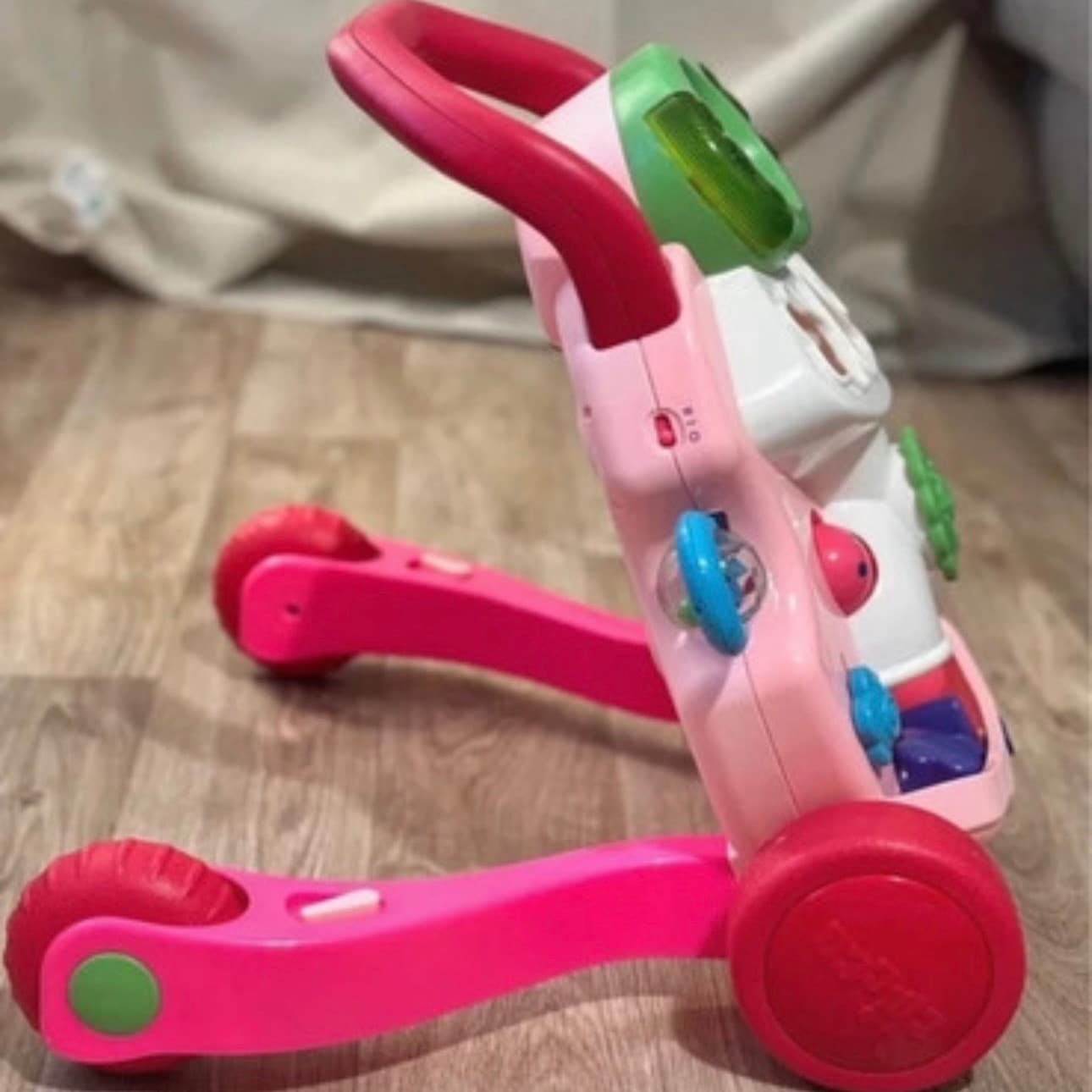 Zampone Chicco  - 2
