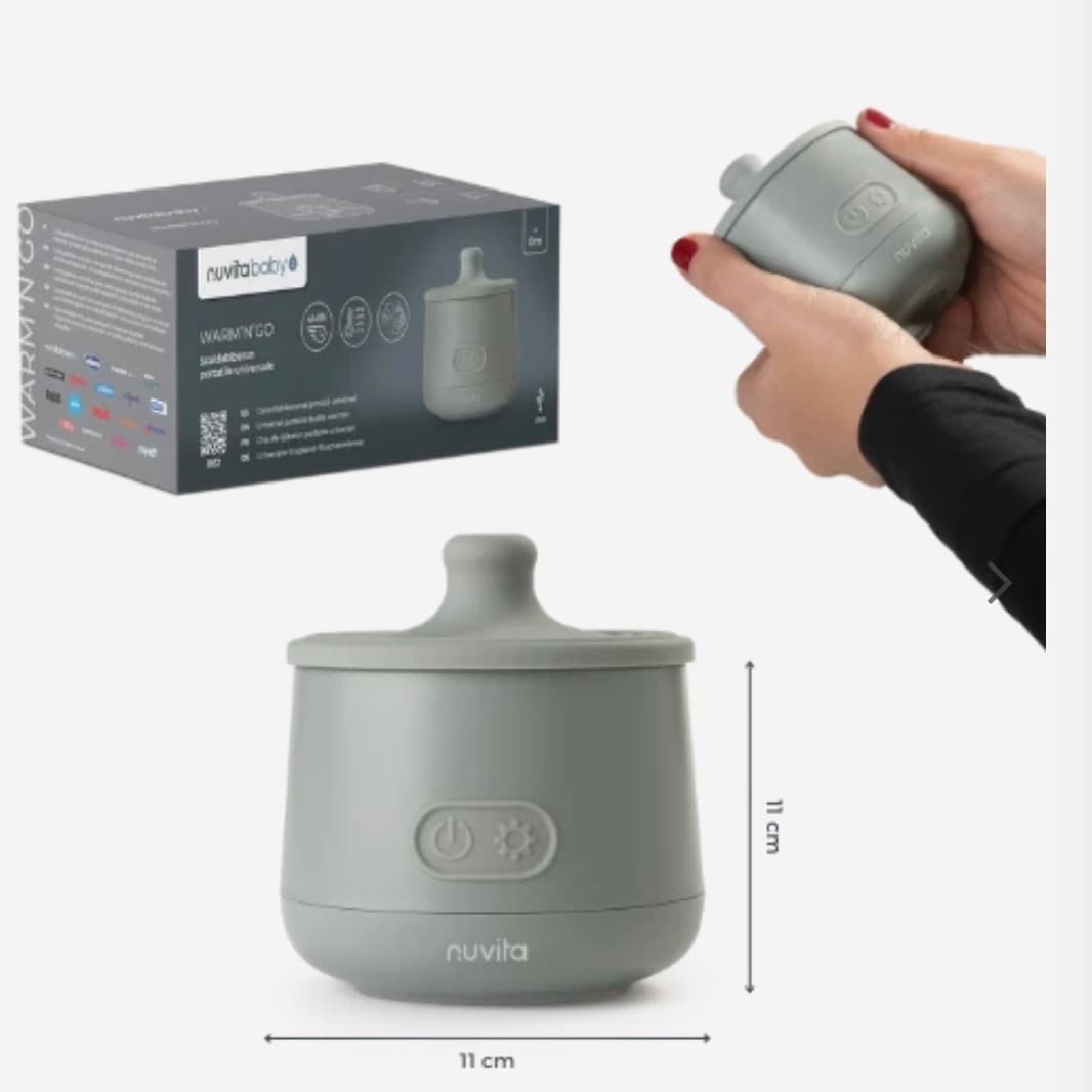 Warm'n'Go Universal Portable Bottle Warmer
