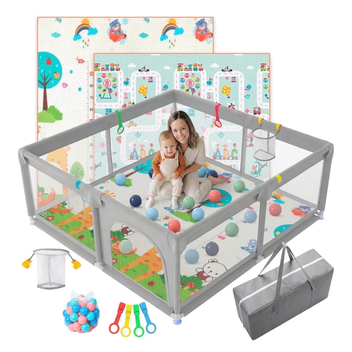 Children's enclosure 