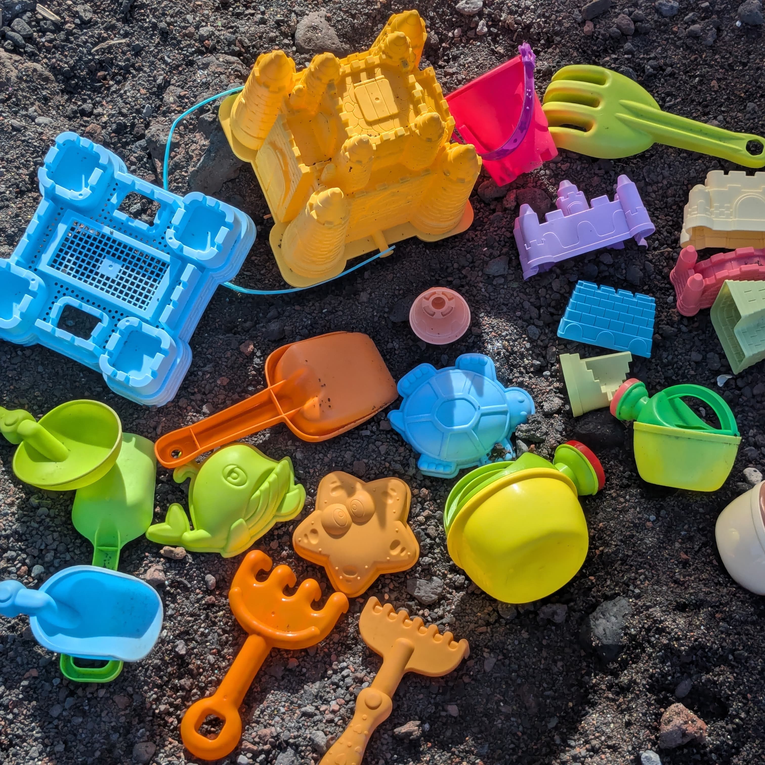 Beach Toys