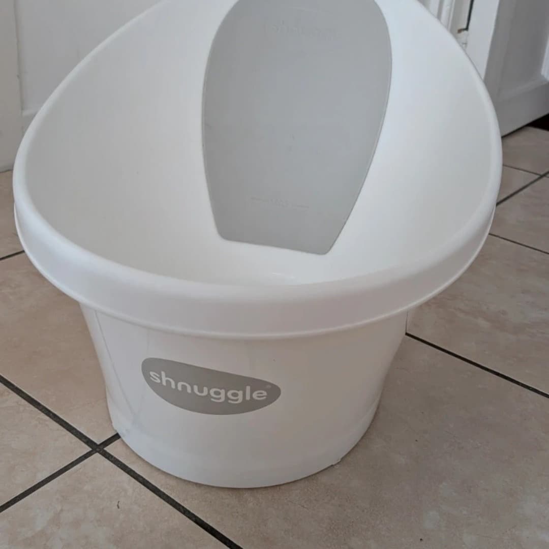 Baño para bebés de 0 a 12 meses