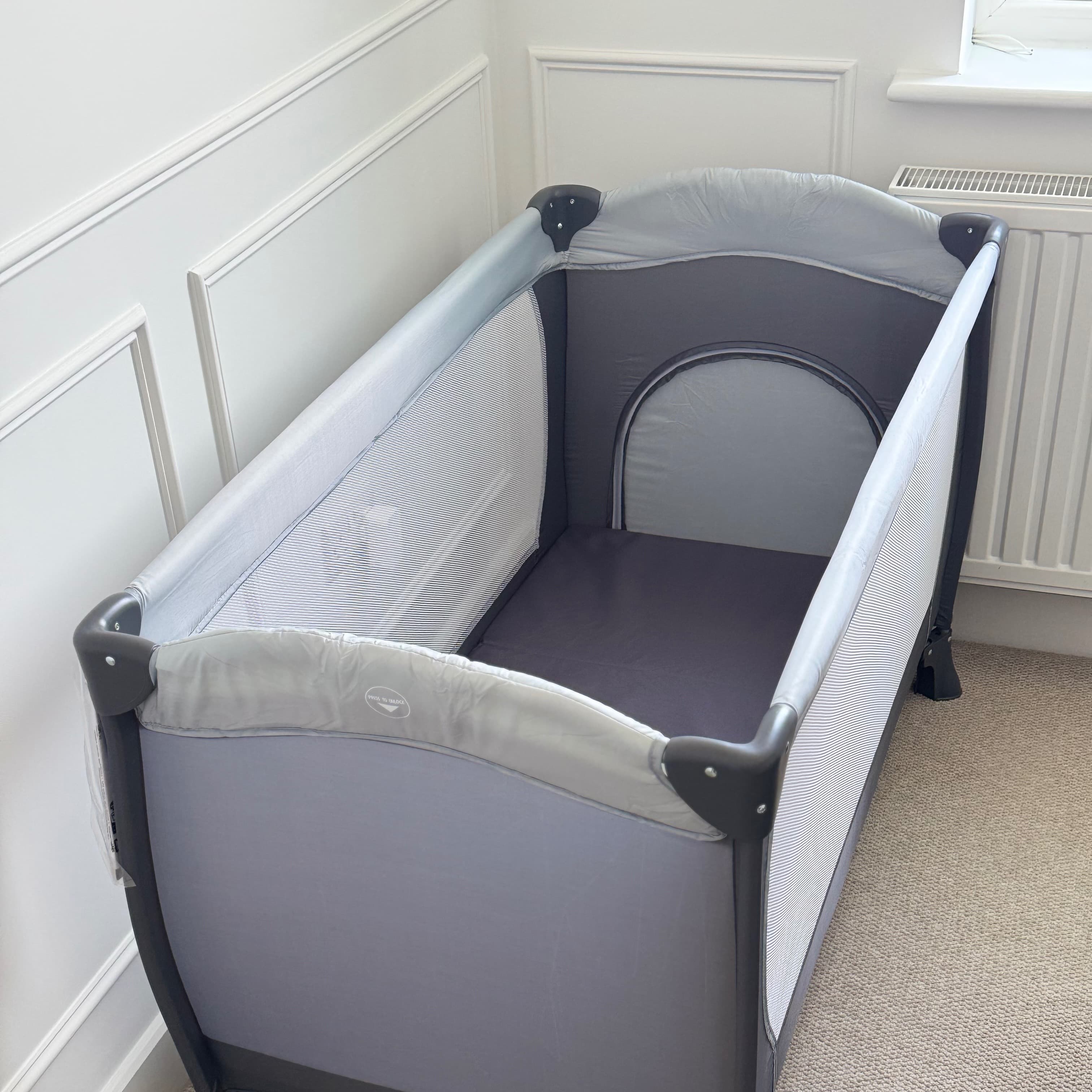 Lettino da viaggio Hauck Sleep'n Play Go Plus - 3