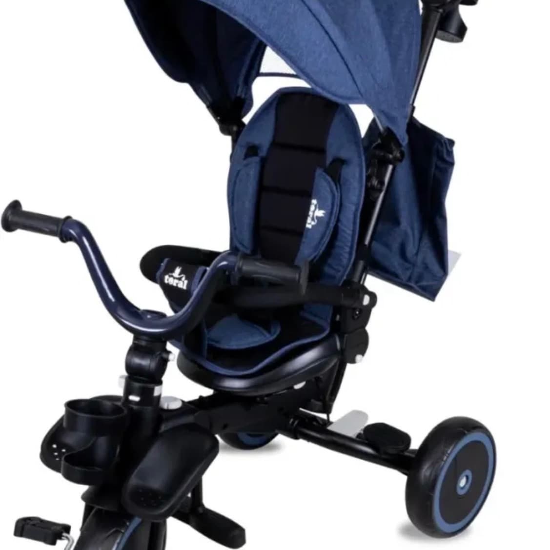 Evolutionary tricycle 