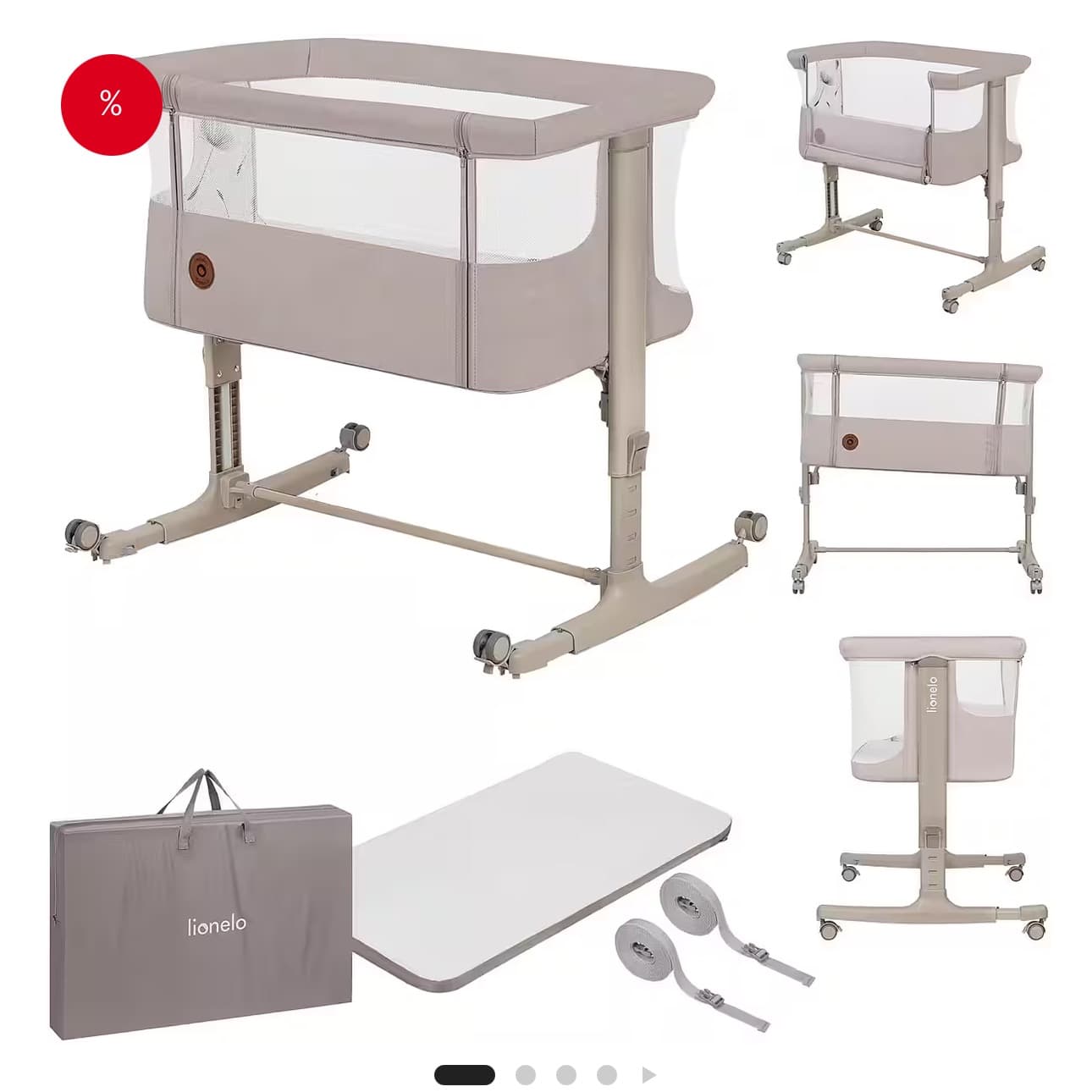 travel cot