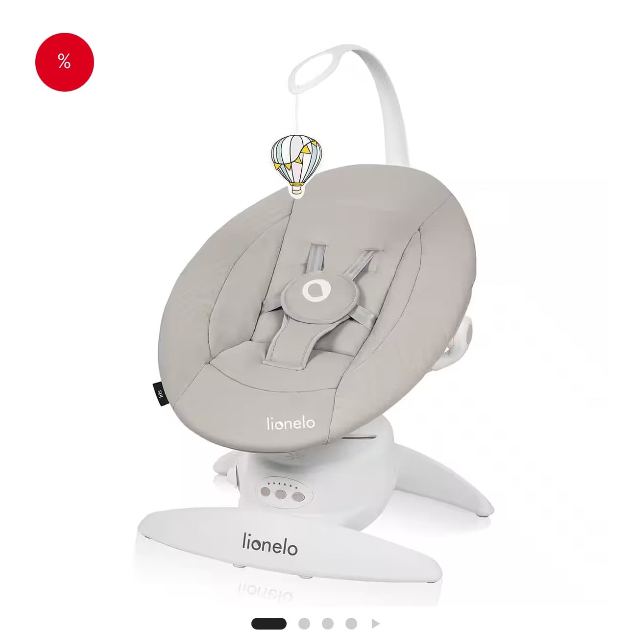 Baby rocker