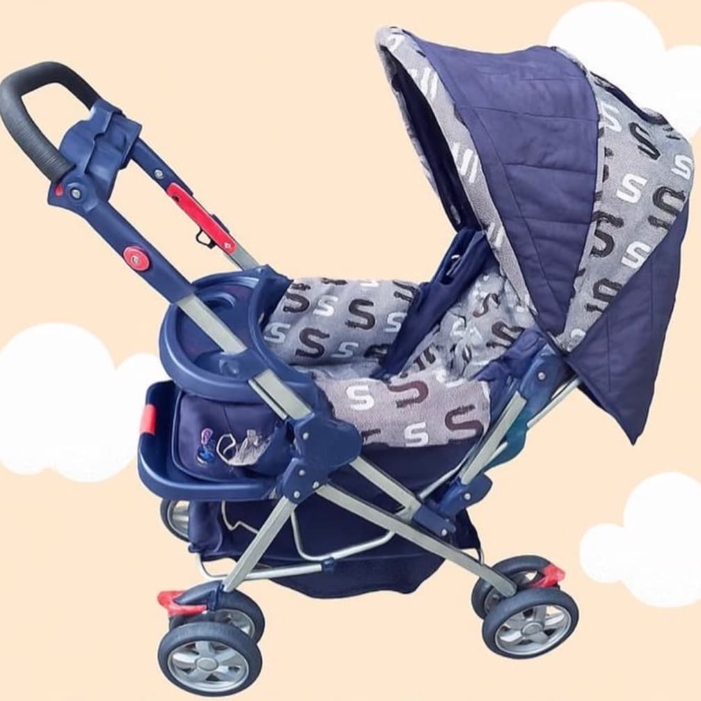 Baby Stroller - 2