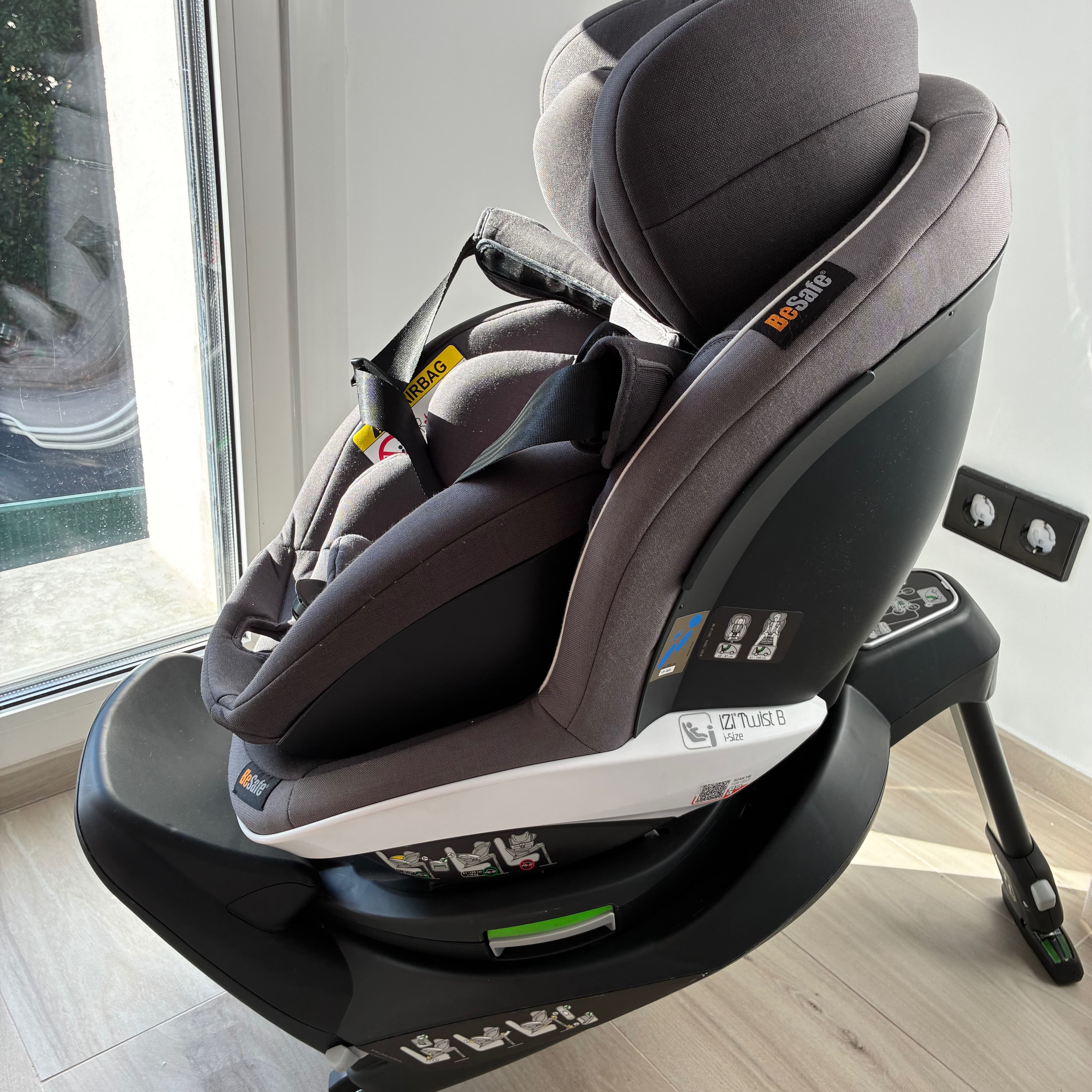 BeSafe Twist B taglia I - 4