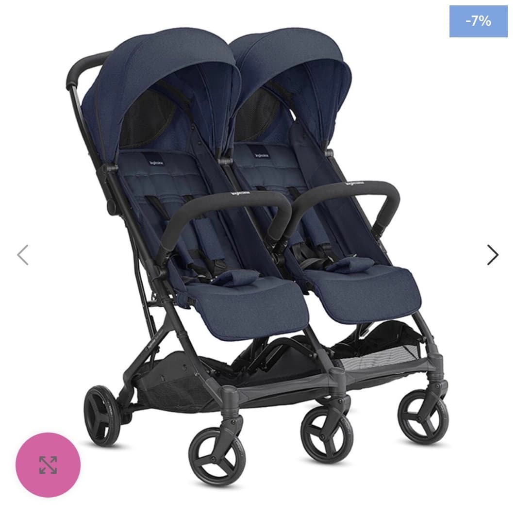 Inglesina Twin Sketch