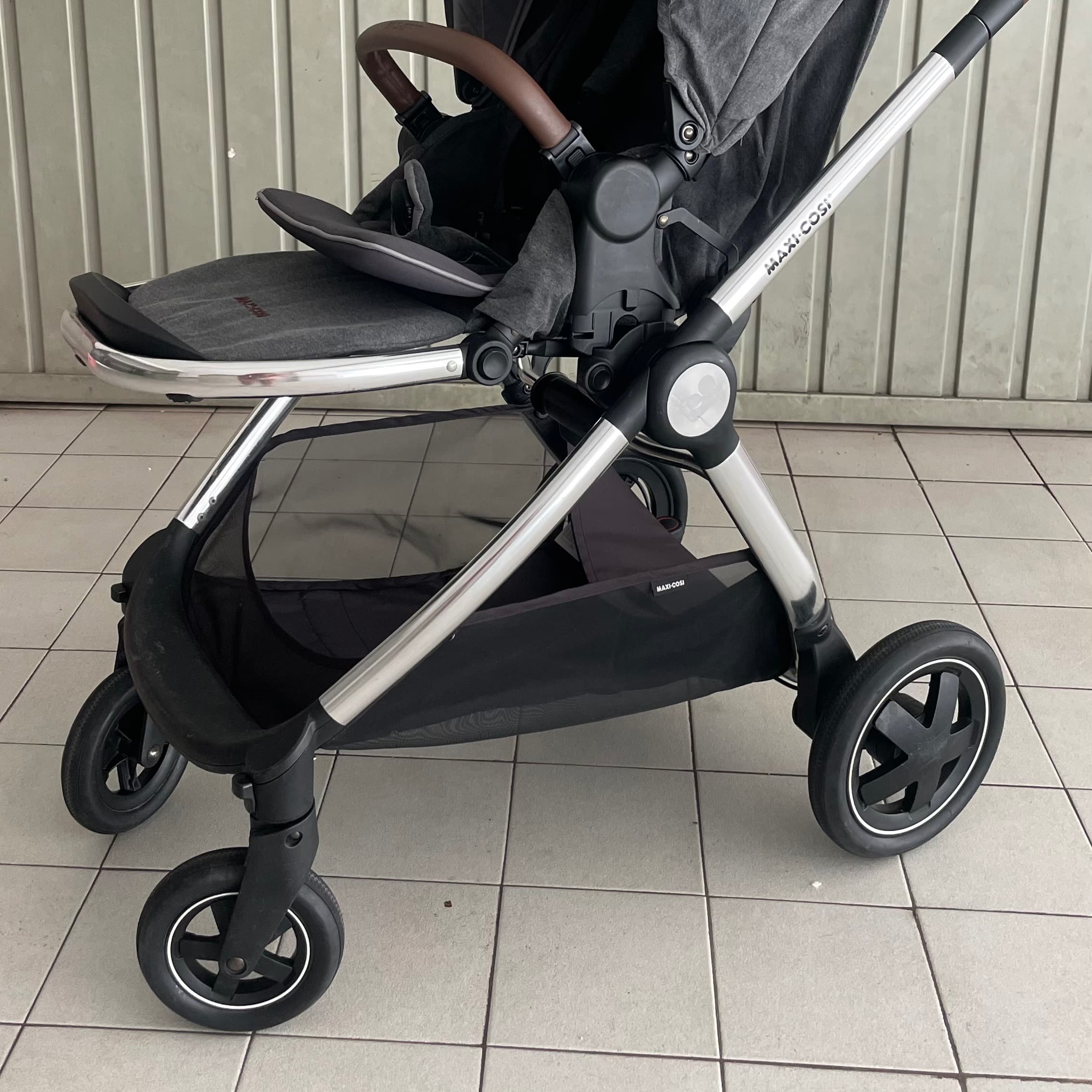 Maxi-Cosi Adorra Luxe 🤍 - 2