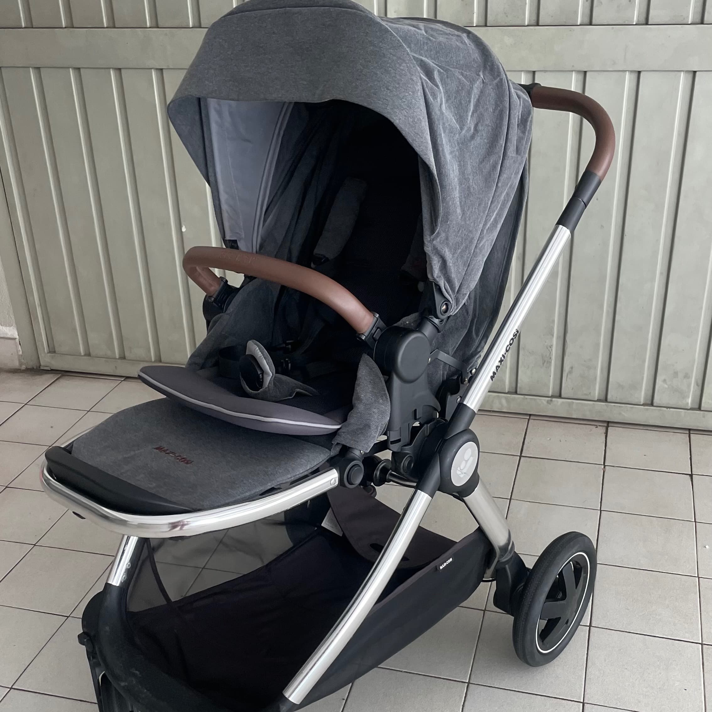 Maxi-Cosi Adorra Luxe 🤍 - 3