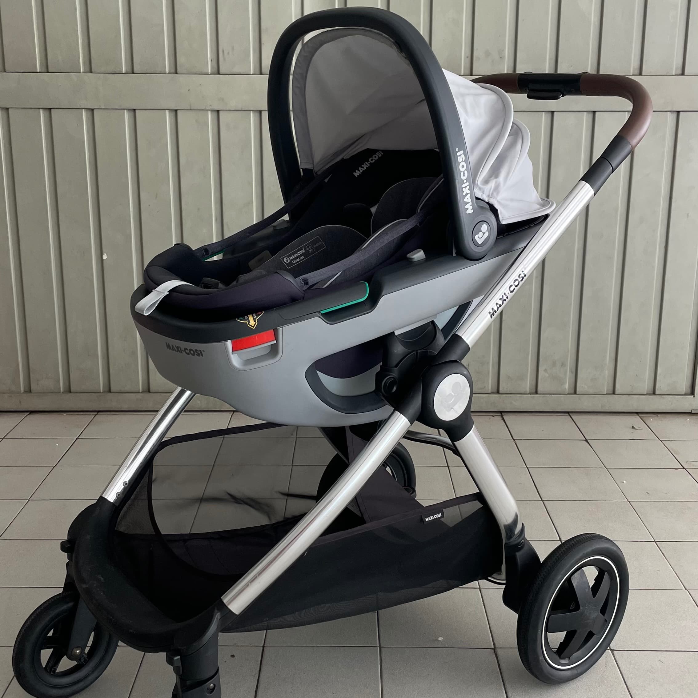 Maxi-Cosi Coral 360 - 2