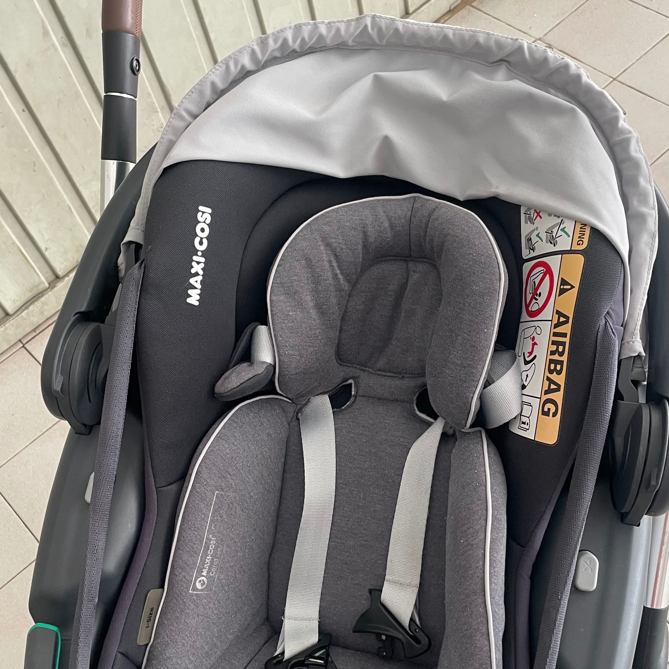 Maxi-Cosi Coral 360 - 6