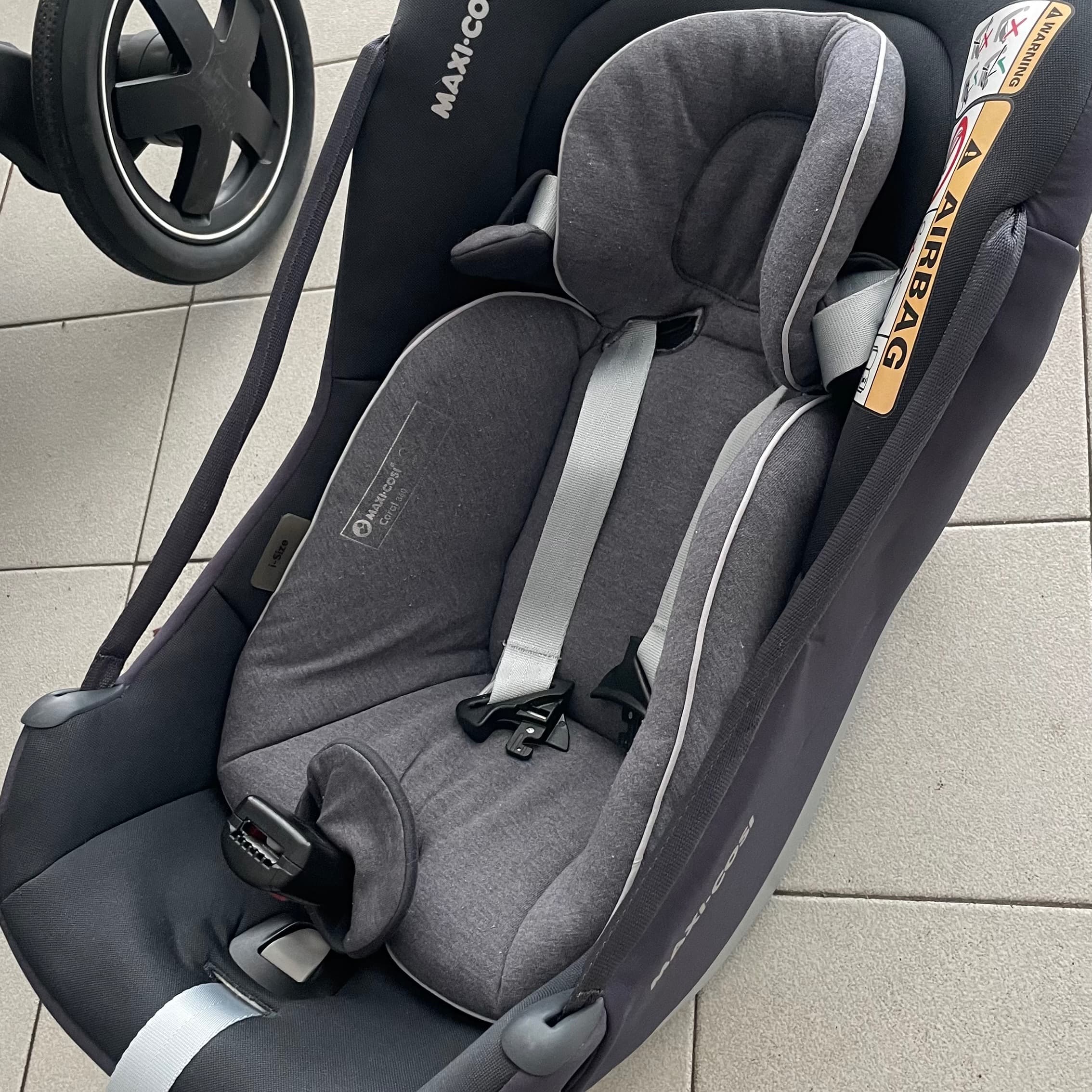 Maxi-Cosi Coral 360 - 3