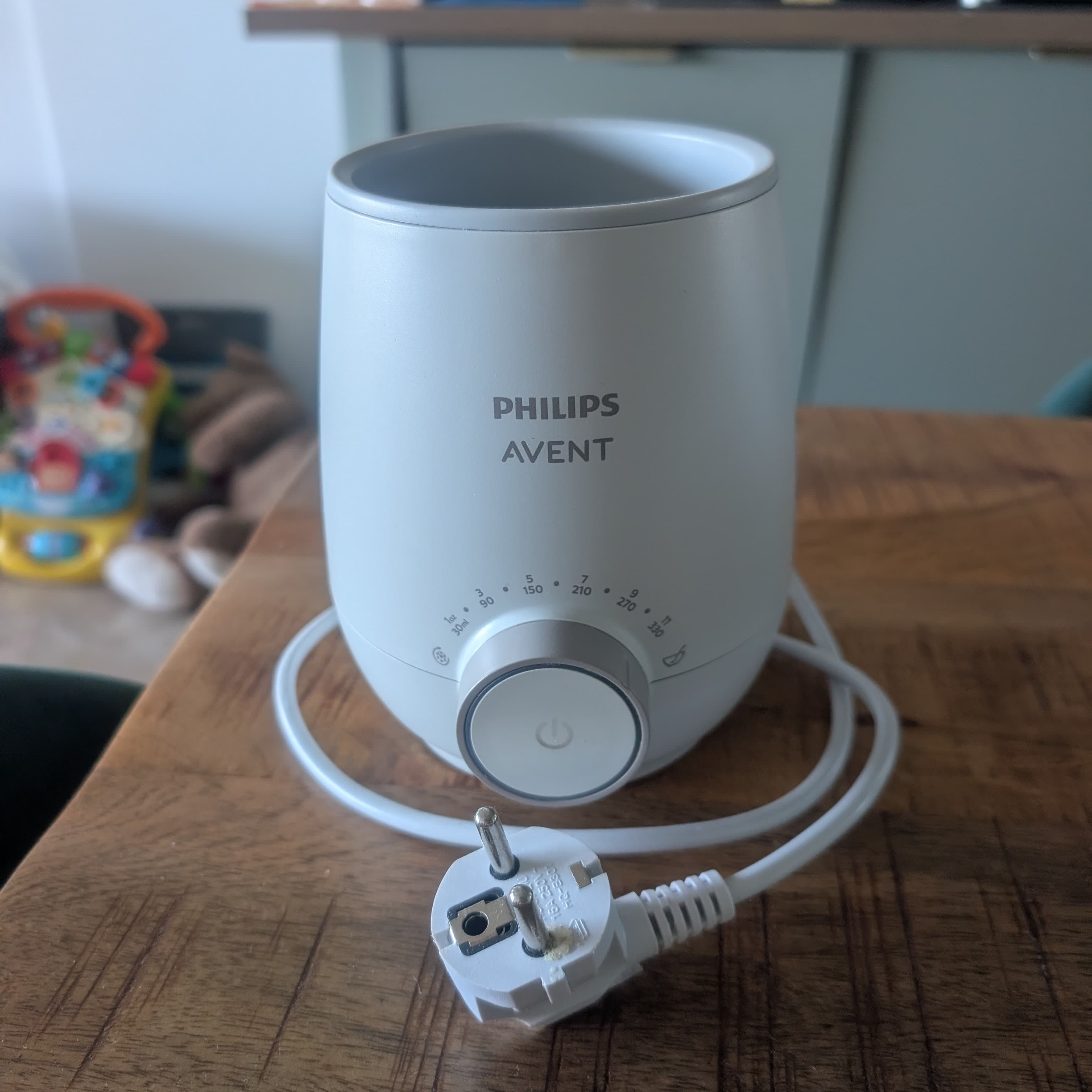 Scaldabiberon Philips Avent - 2