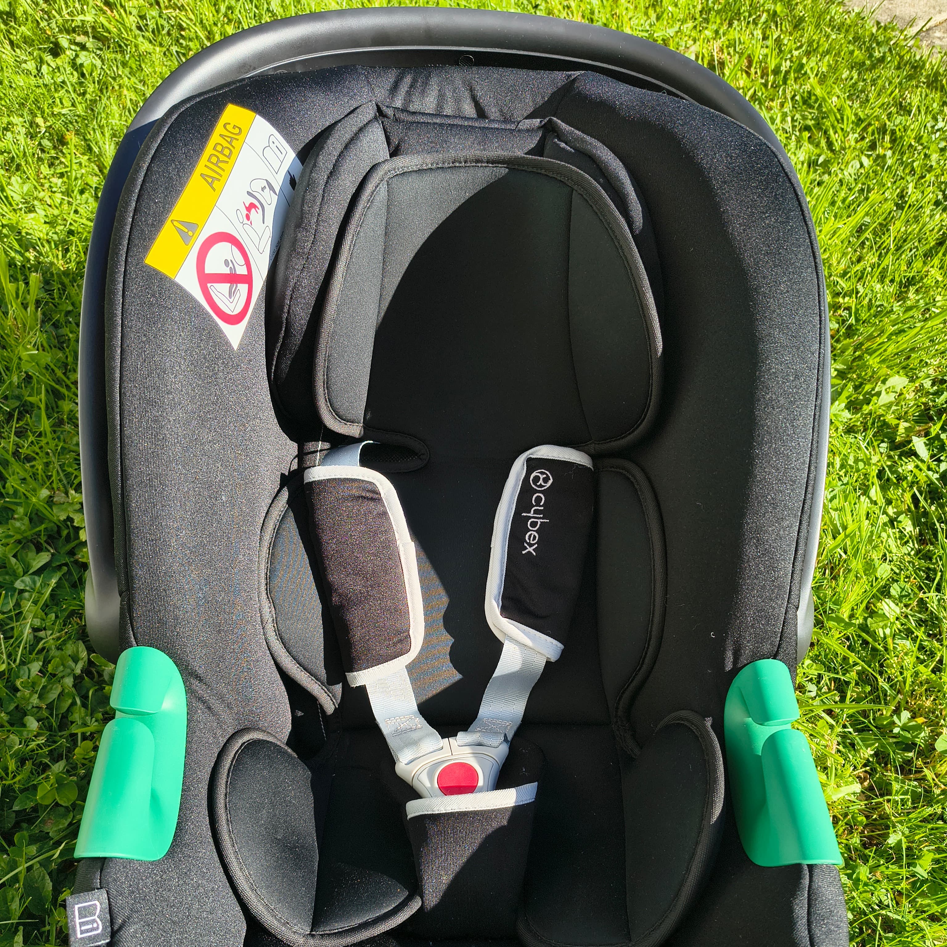 Cybex Aton B2 i-Size + Base One - 6