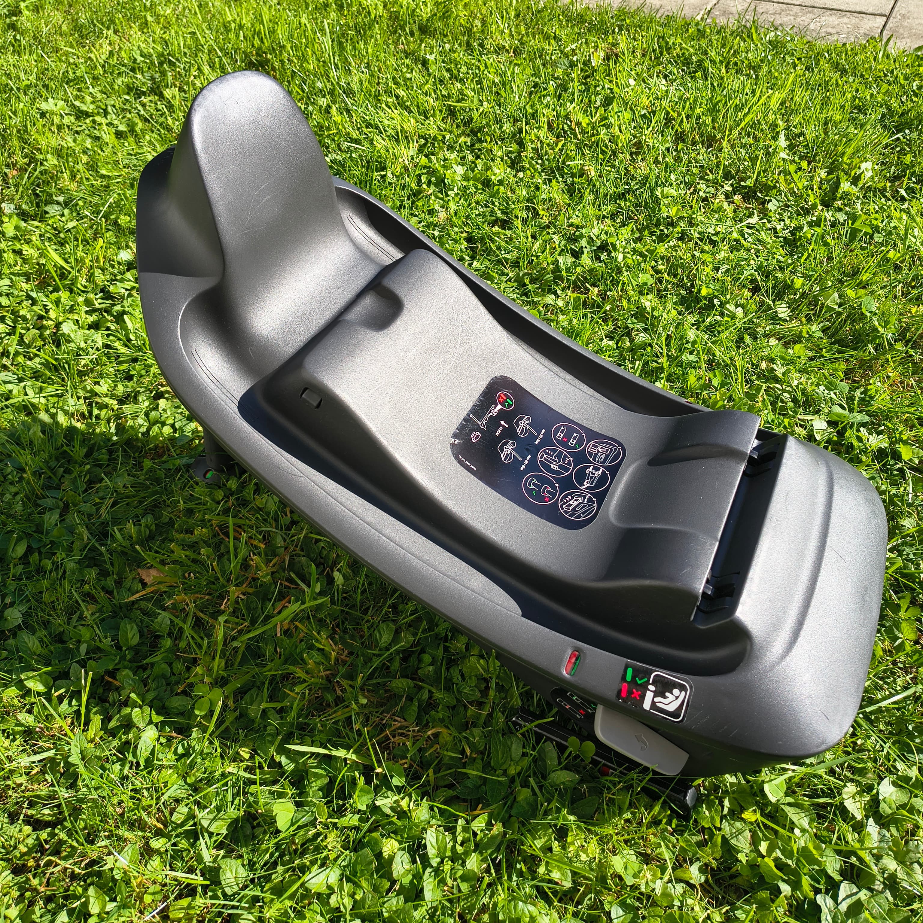 Cybex Aton B2 i-Size + Base One - 9