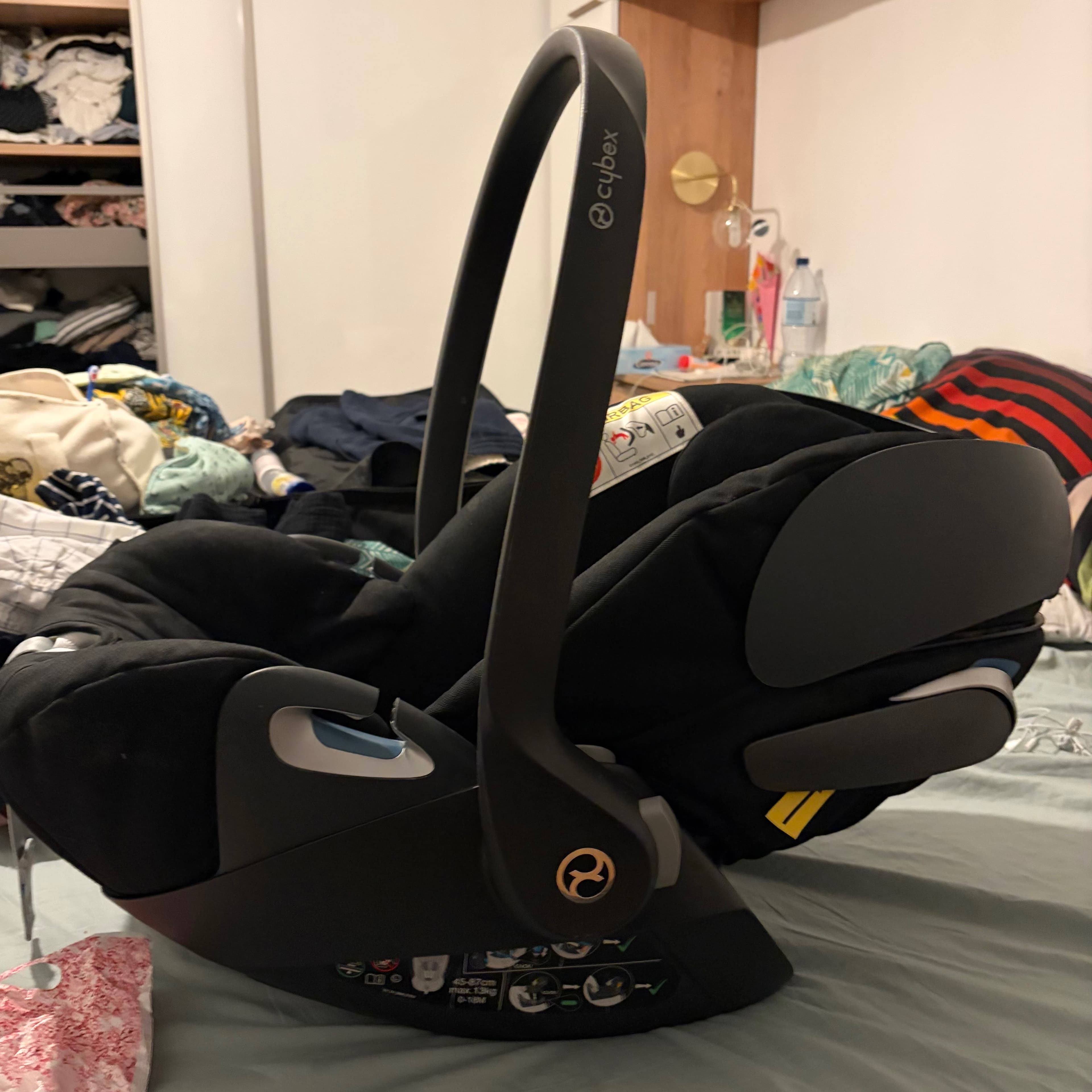 Cosy Cybex Cloud Z i size