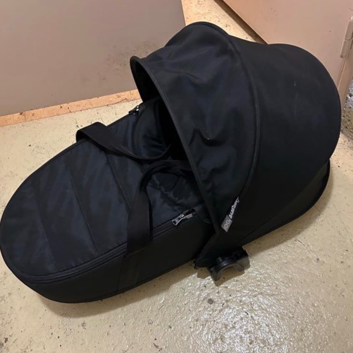 Babyzen Stokke yoyo stroller carrycot