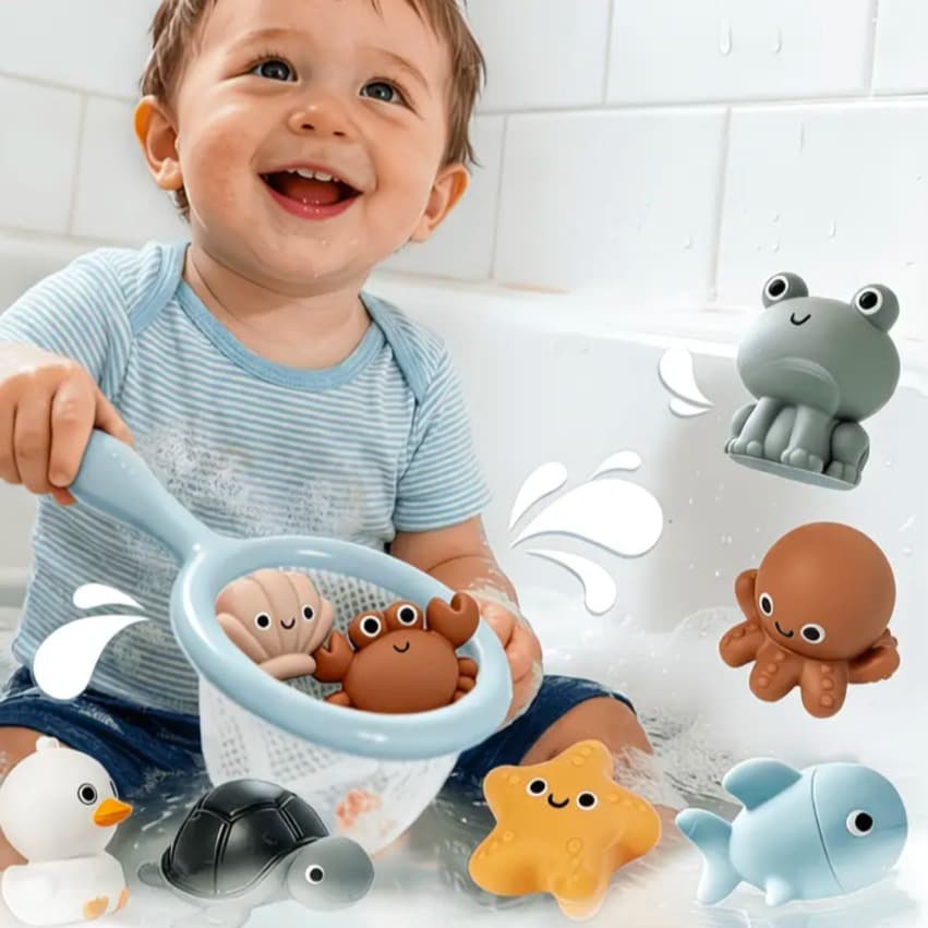 Bath Toys