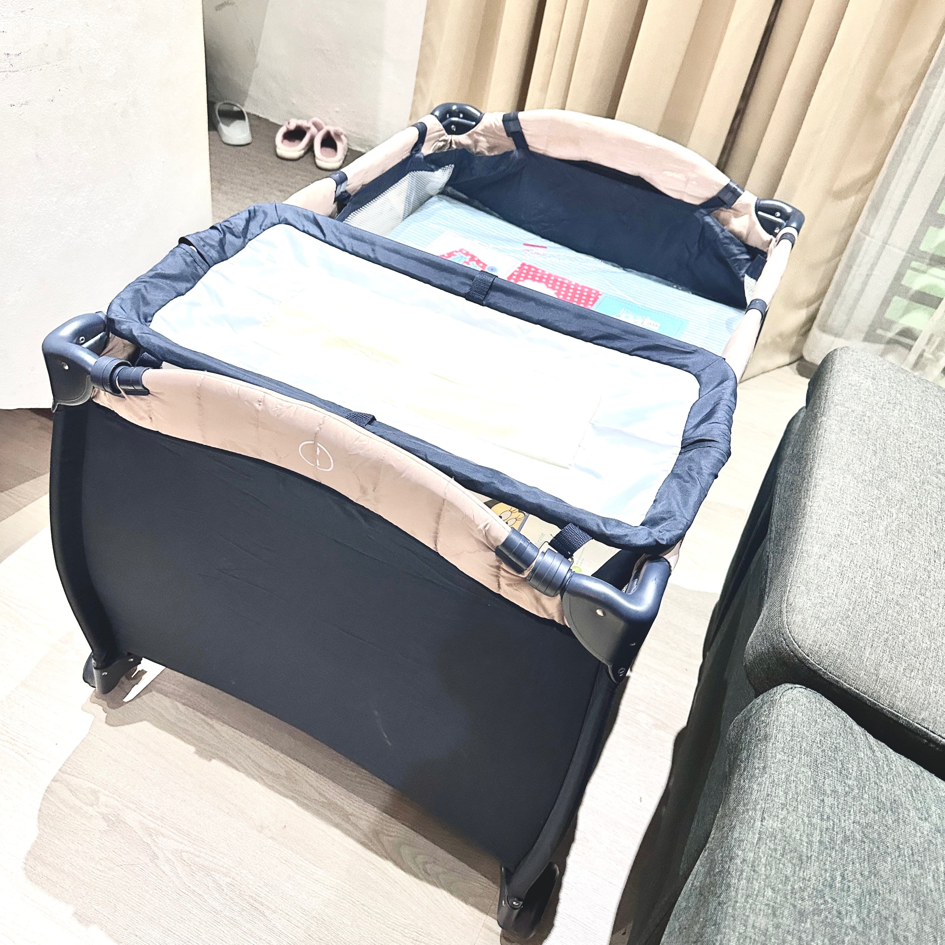 Baby Cot / Baby Playpen - 2
