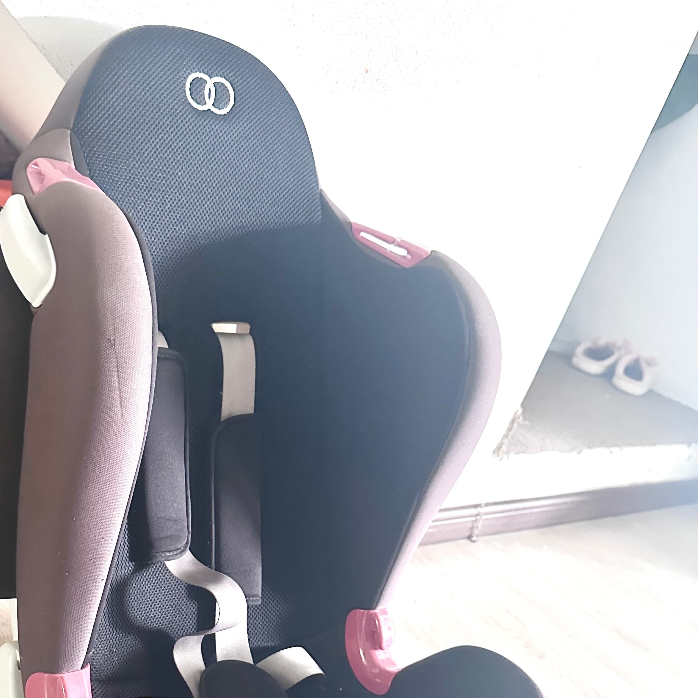 Car seat - 3