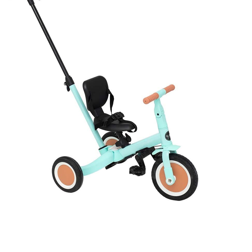 Triciclo 5‑in‑1 — da 1 a 5 anni - 2