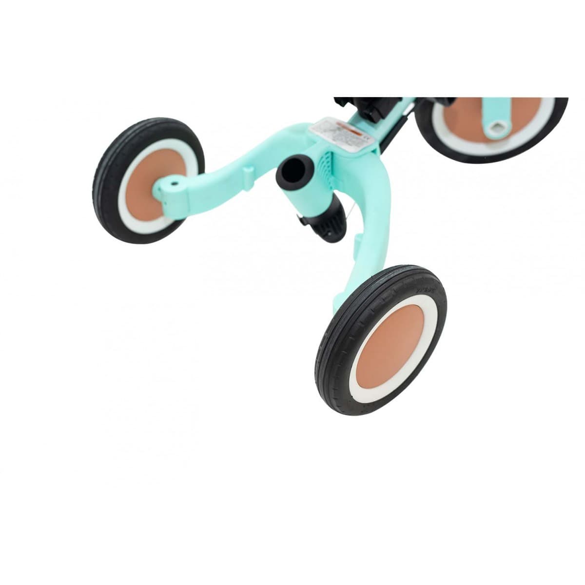 Triciclo 5‑in‑1 — da 1 a 5 anni - 3